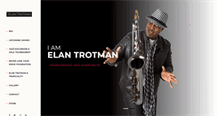 Desktop Screenshot of elantrotman.com